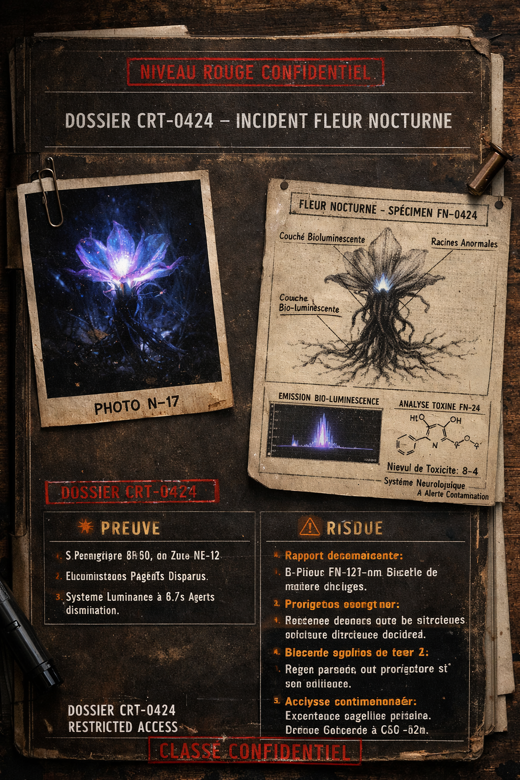 Dossier CRT‑0424 — Incident Fleur Nocturne